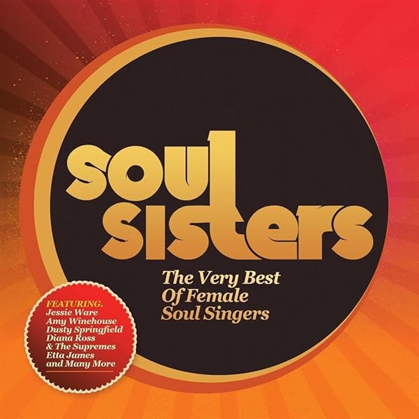 The Soul Sisters - Soul Sisters - Amazon.com Music
